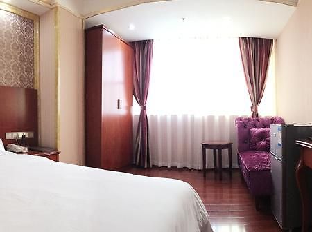 Guangzhou Jingdu Hotel Екстер'єр фото