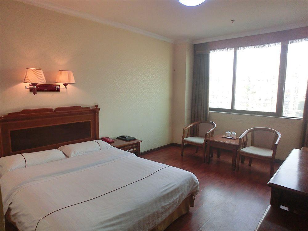Guangzhou Jingdu Hotel Екстер'єр фото