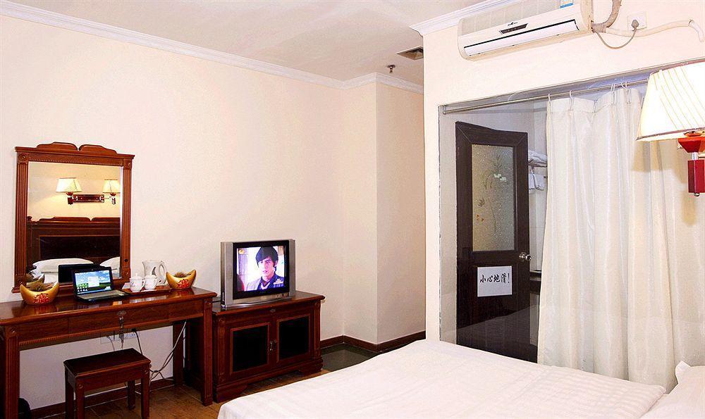 Guangzhou Jingdu Hotel Екстер'єр фото