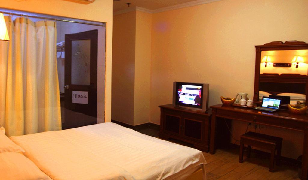 Guangzhou Jingdu Hotel Номер фото