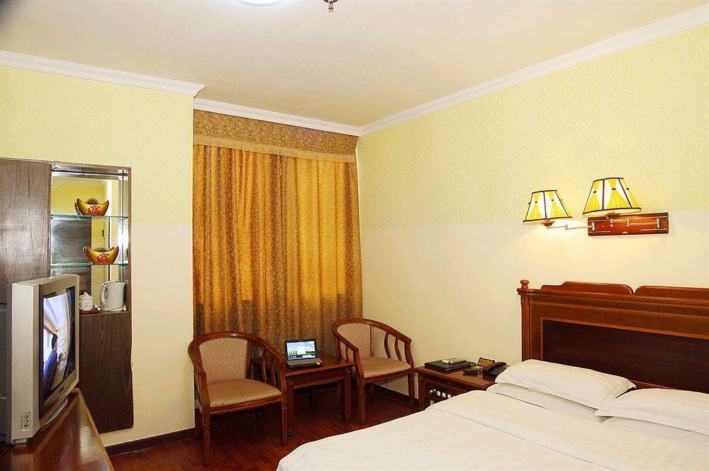Guangzhou Jingdu Hotel Екстер'єр фото