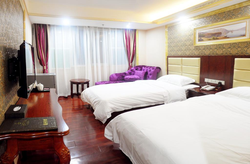 Guangzhou Jingdu Hotel Екстер'єр фото