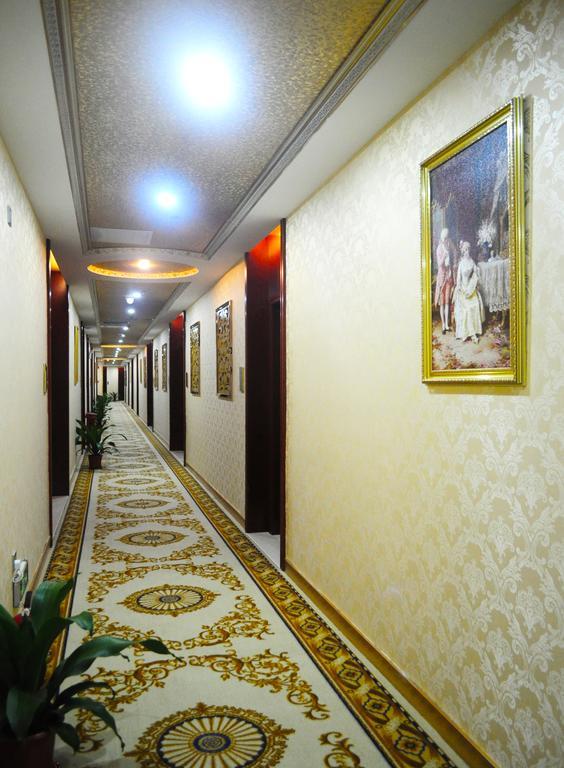 Guangzhou Jingdu Hotel Екстер'єр фото