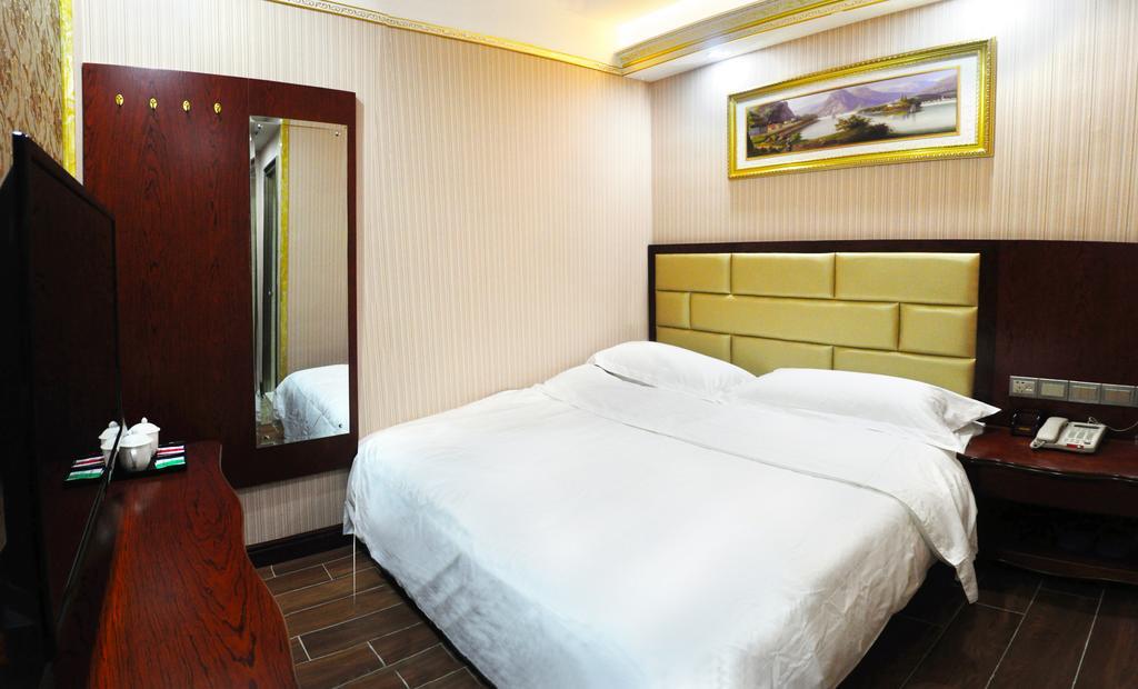 Guangzhou Jingdu Hotel Екстер'єр фото