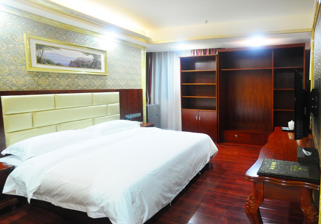Guangzhou Jingdu Hotel Екстер'єр фото