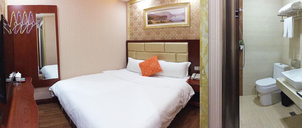 Guangzhou Jingdu Hotel Екстер'єр фото
