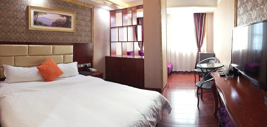Guangzhou Jingdu Hotel Екстер'єр фото