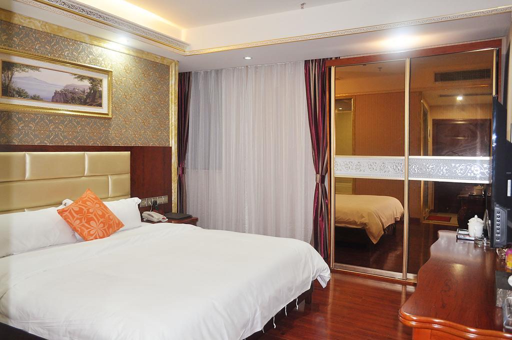 Guangzhou Jingdu Hotel Екстер'єр фото