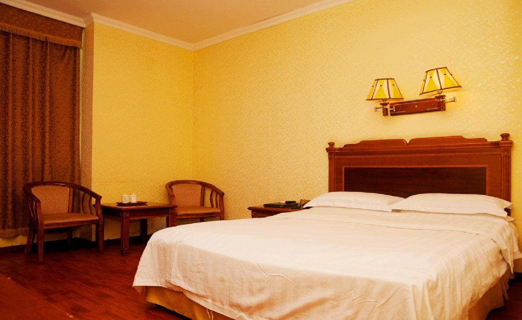 Guangzhou Jingdu Hotel Екстер'єр фото