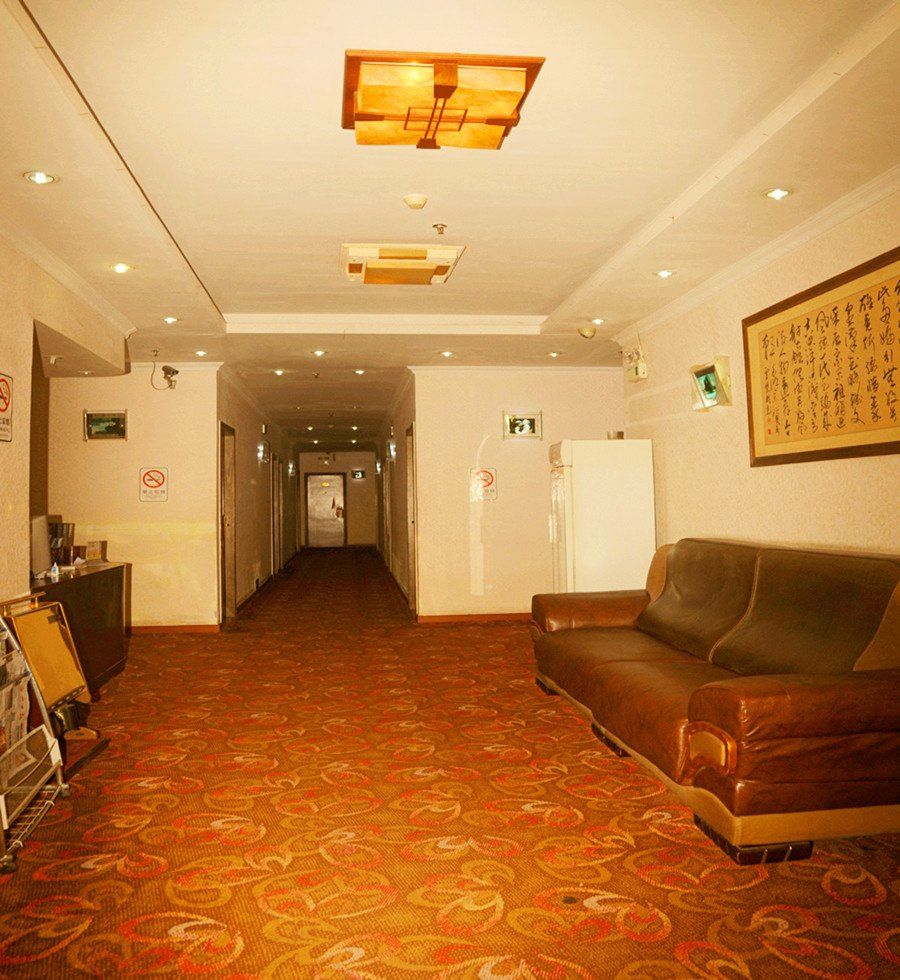 Guangzhou Jingdu Hotel Екстер'єр фото