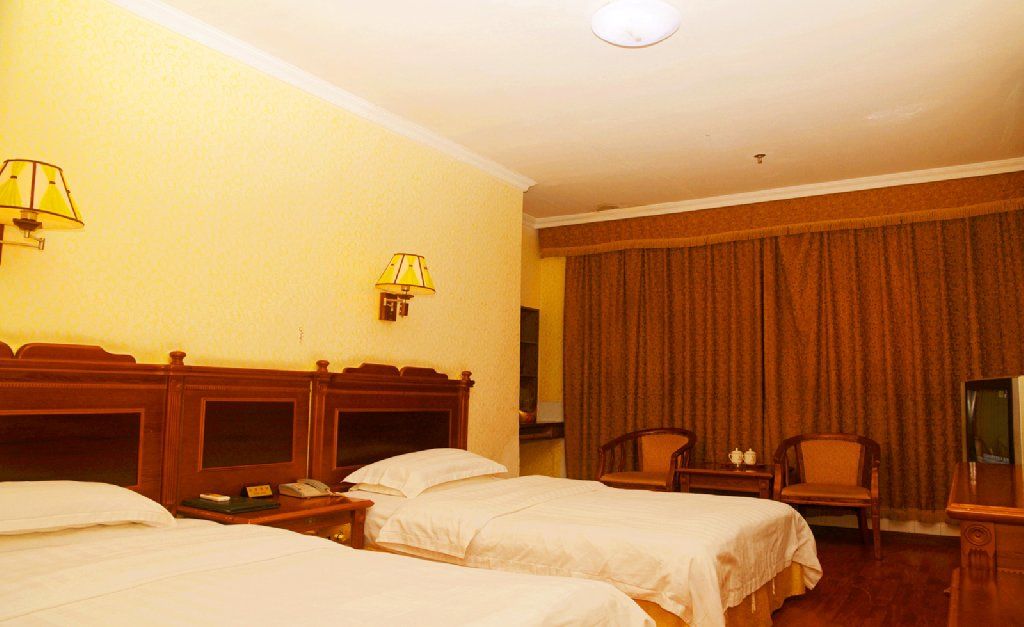 Guangzhou Jingdu Hotel Екстер'єр фото