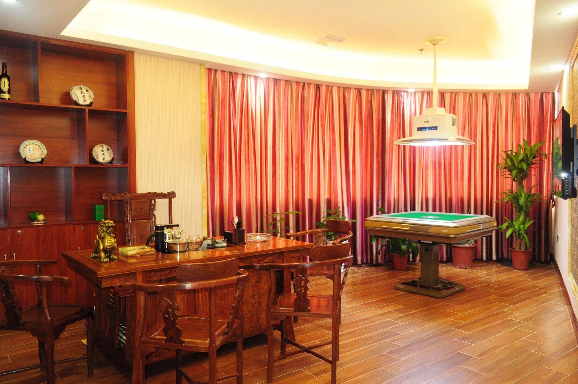 Guangzhou Jingdu Hotel Екстер'єр фото