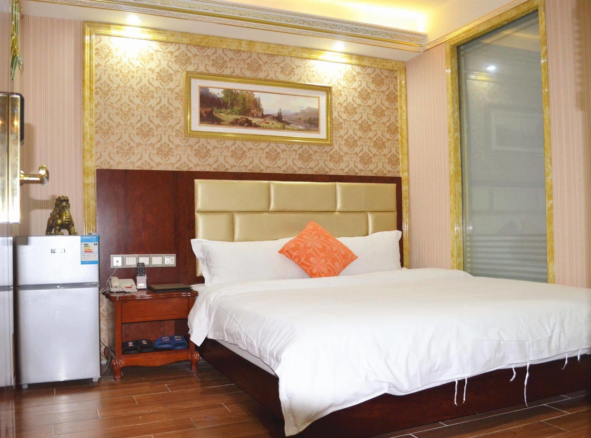 Guangzhou Jingdu Hotel Екстер'єр фото