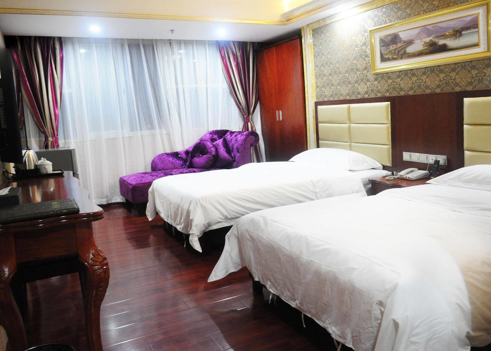 Guangzhou Jingdu Hotel Екстер'єр фото