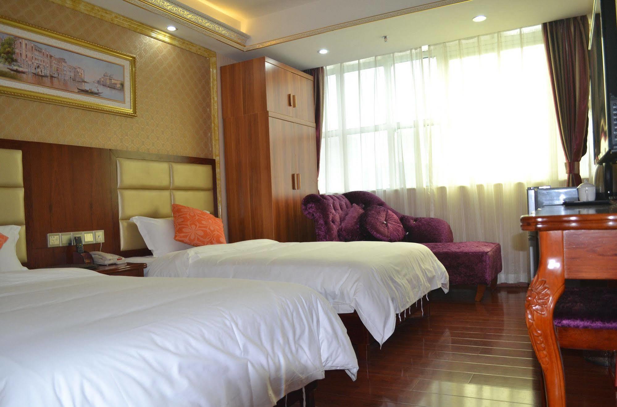 Guangzhou Jingdu Hotel Екстер'єр фото