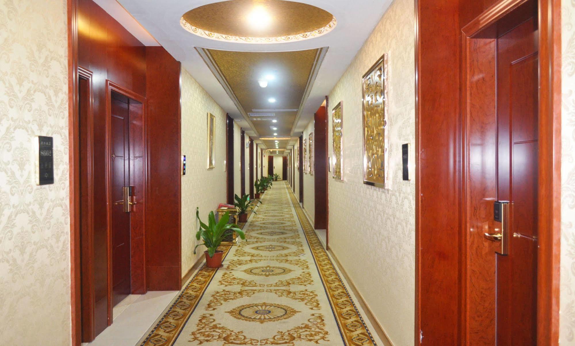 Guangzhou Jingdu Hotel Екстер'єр фото